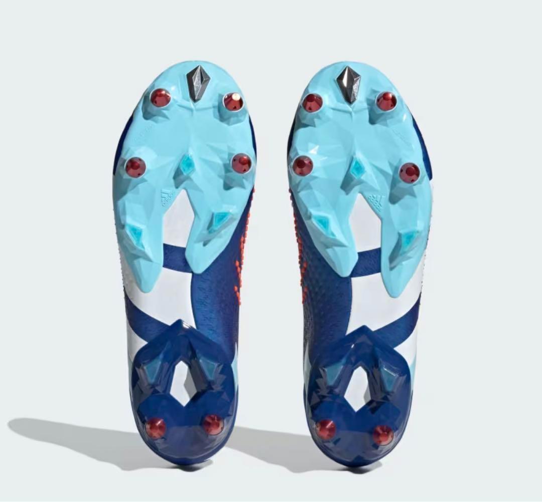 新品 26.5cm アディダス プレデター アキュラシー ソフトグラウンド