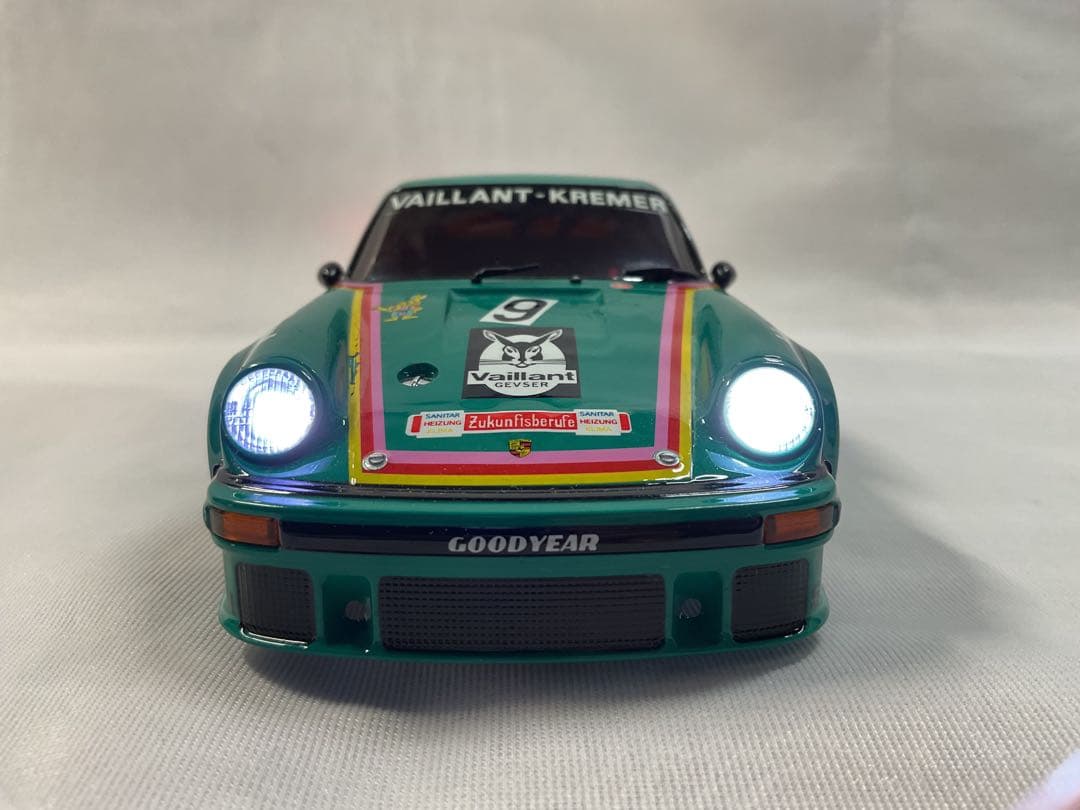 京商ミニッツ AWD 改86mm(S)ドリフト AFS2.4G基盤アトラスアルミ