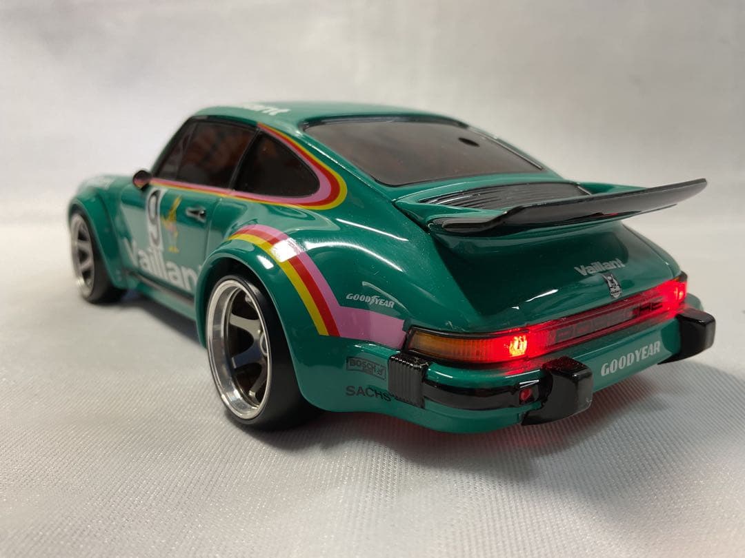 京商ミニッツ AWD 改86mm(S)ドリフト AFS2.4G基盤アトラスアルミ