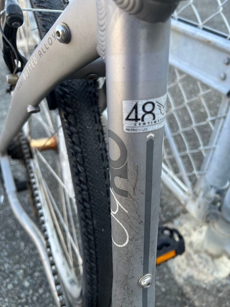 FELT QX60 サイズ48 3×7S クロスバイク