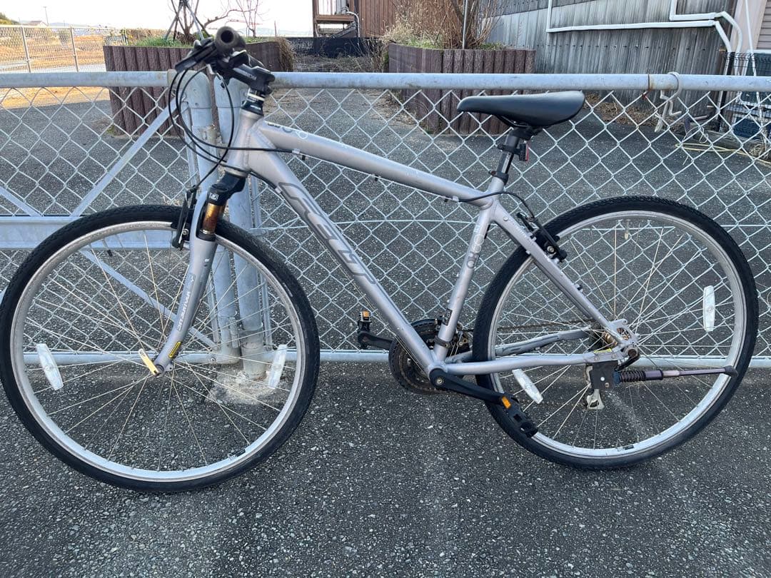 FELT QX60 サイズ48 3×7S クロスバイク