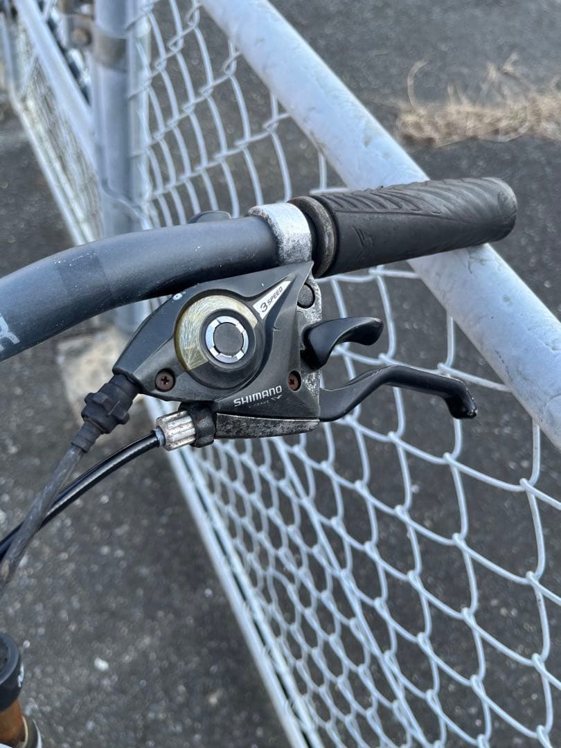 FELT QX60 サイズ48 3×7S クロスバイク