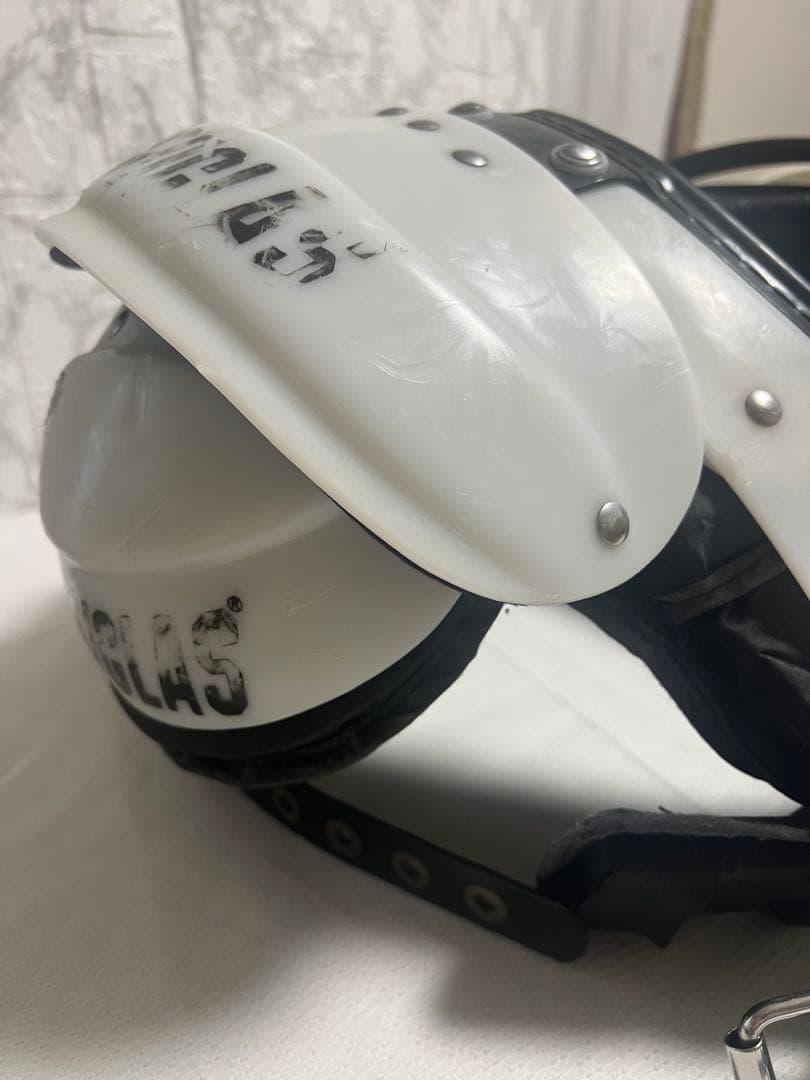 DOUGLAS製　25 XSショルダーパッド　サイズ16-17インチ