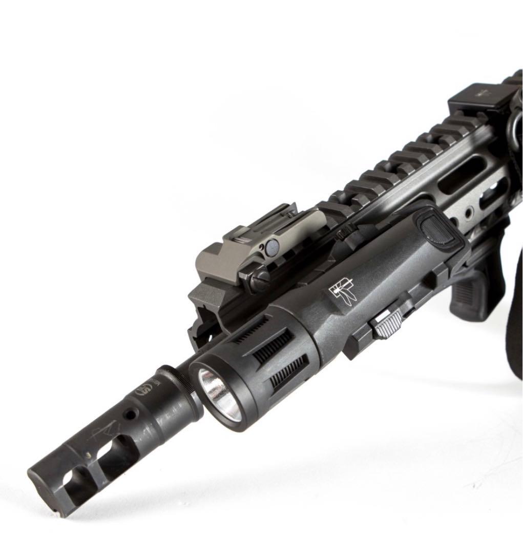 inforce HPS WMLX haley トラヴィス LED ウェポンライト