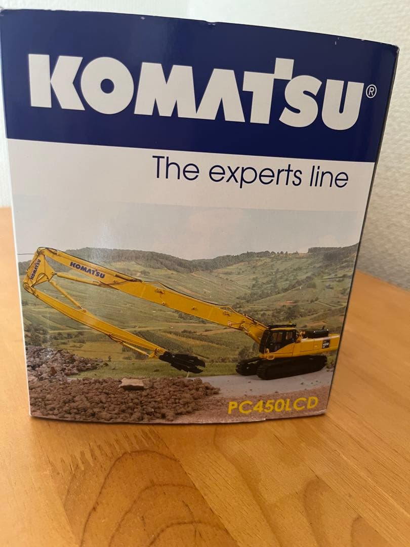 【新品】KOMATSU PC450LCD1/50