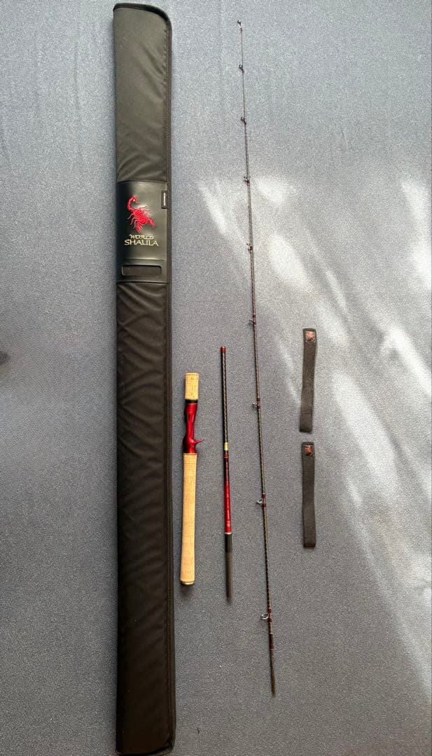 シマノ ワールドシャウラ 1651FF-3