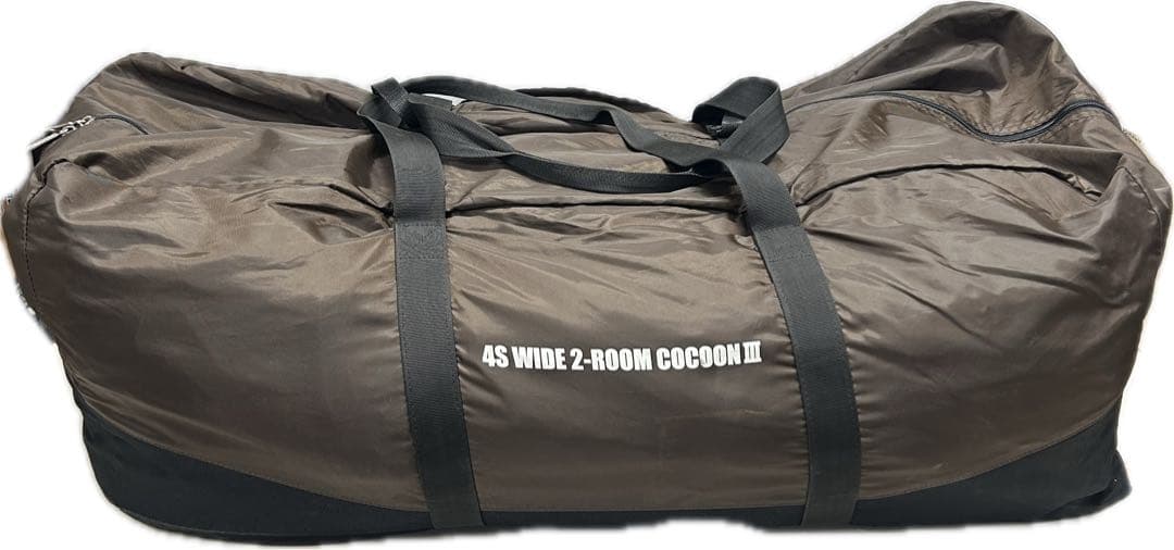 二児のパパ コクーン①