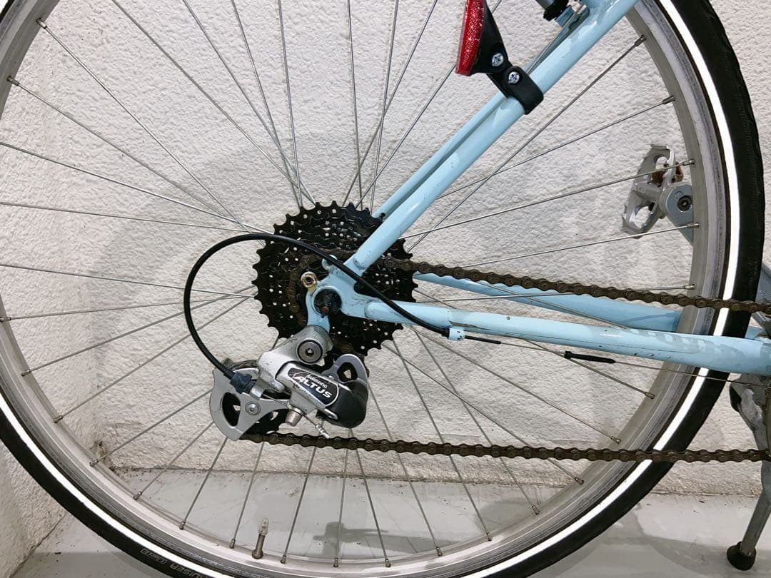 ARAYA FED ARAYA Federalロードバイク　アラヤ フェデラル