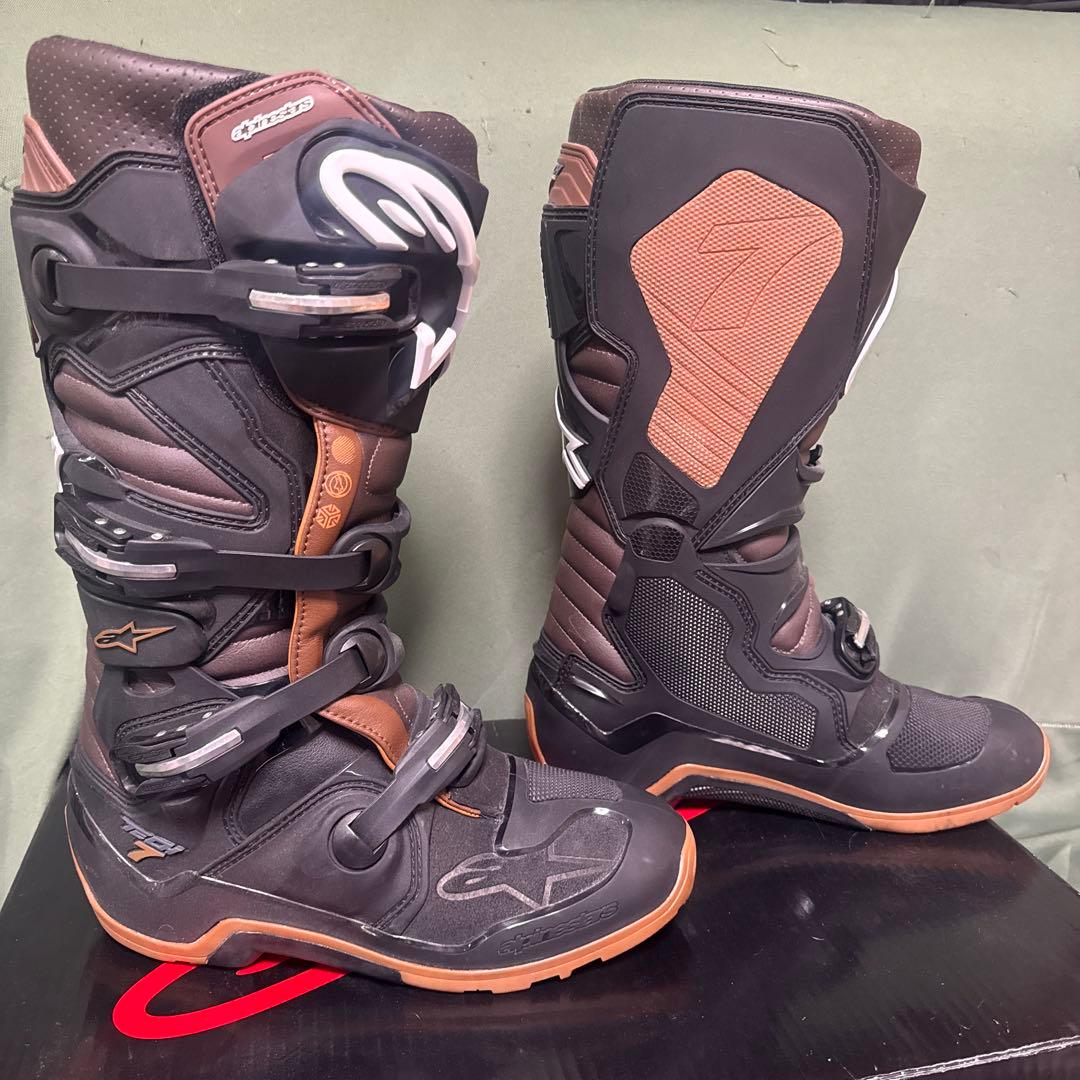 Alpinestars Tech 7 Enduro ブーツ