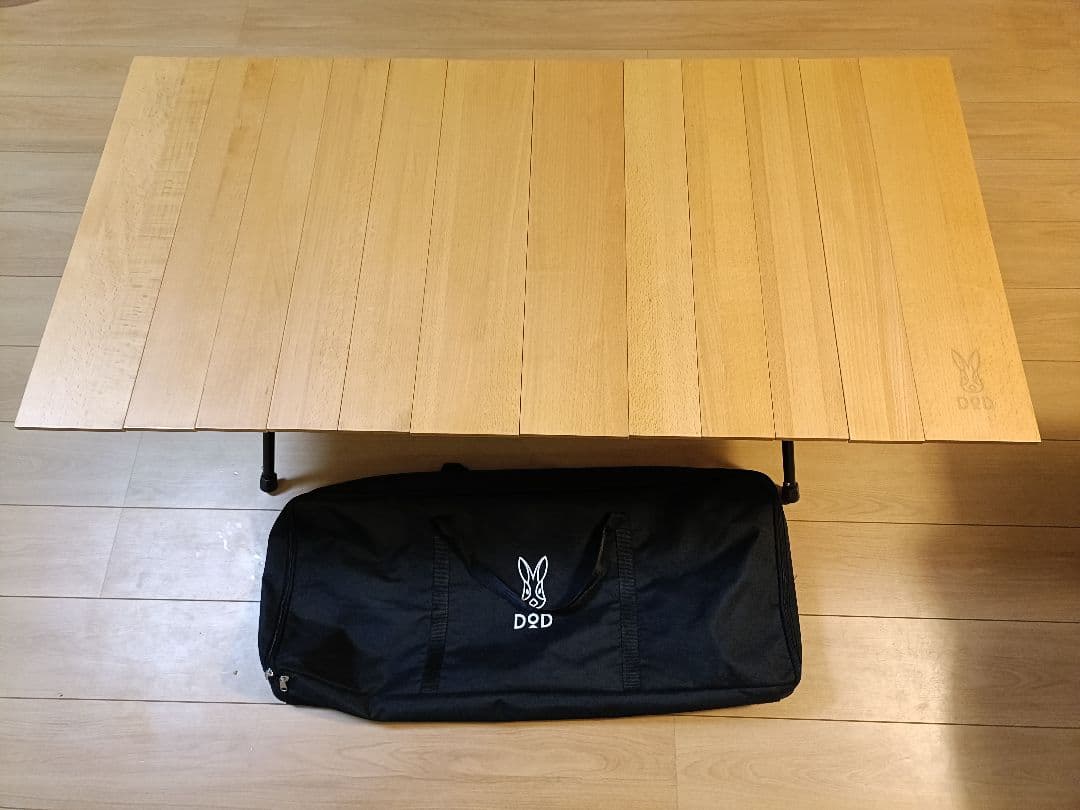 DOD KYANARY TABLE (L)　キャナリーテーブルL