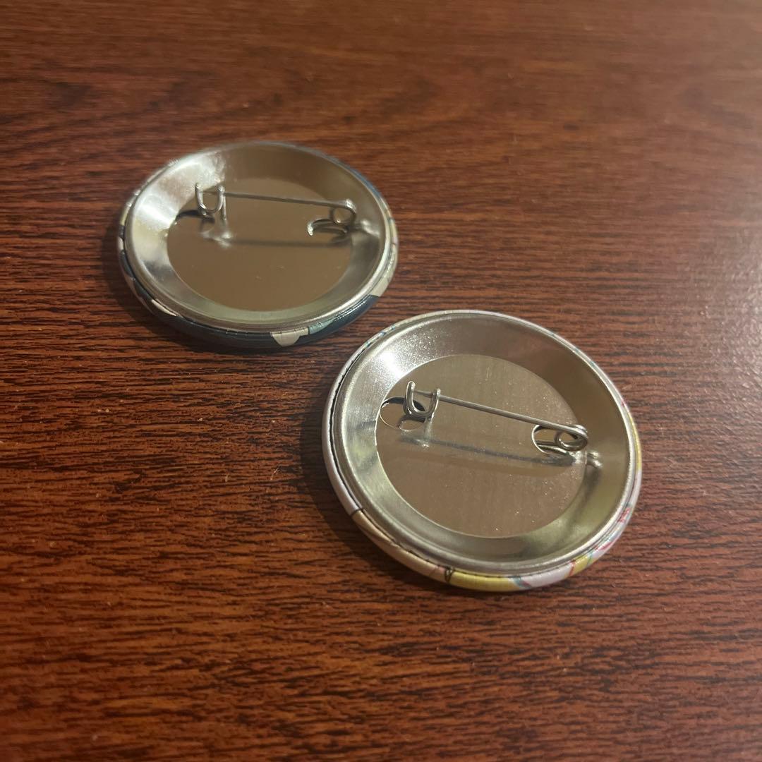 最安値⭐︎ ドラマダ 蓮 セット cool-b 12周年 缶バッジ ガチャ