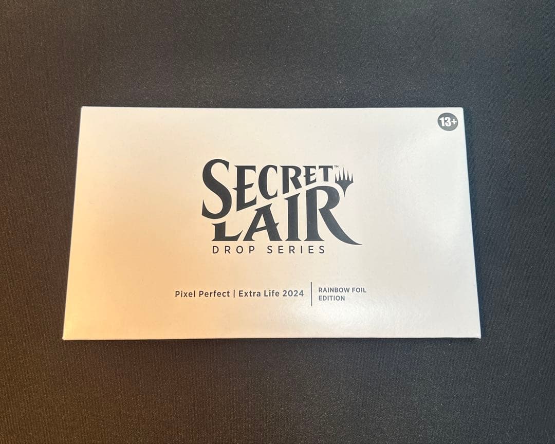 MTG【Foil】Pixel Perfect | Extra Life 2024