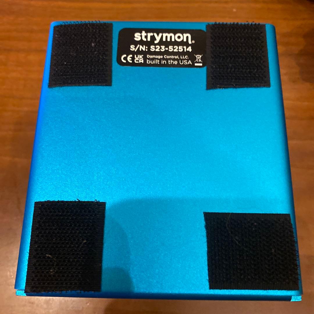 ギター strymon blueSky v2