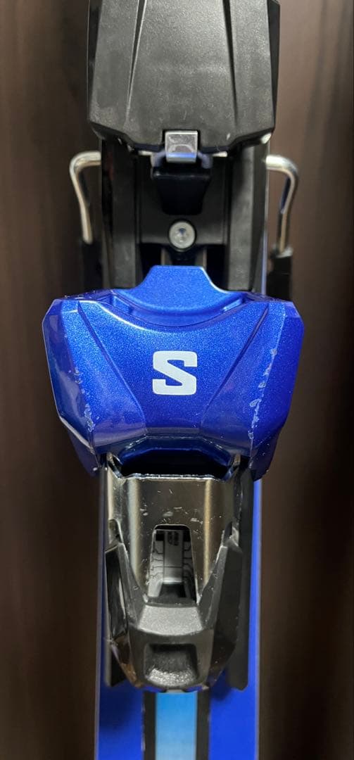 サロモン S/RACE SL PRO 165cm i12Lビンディング　美品