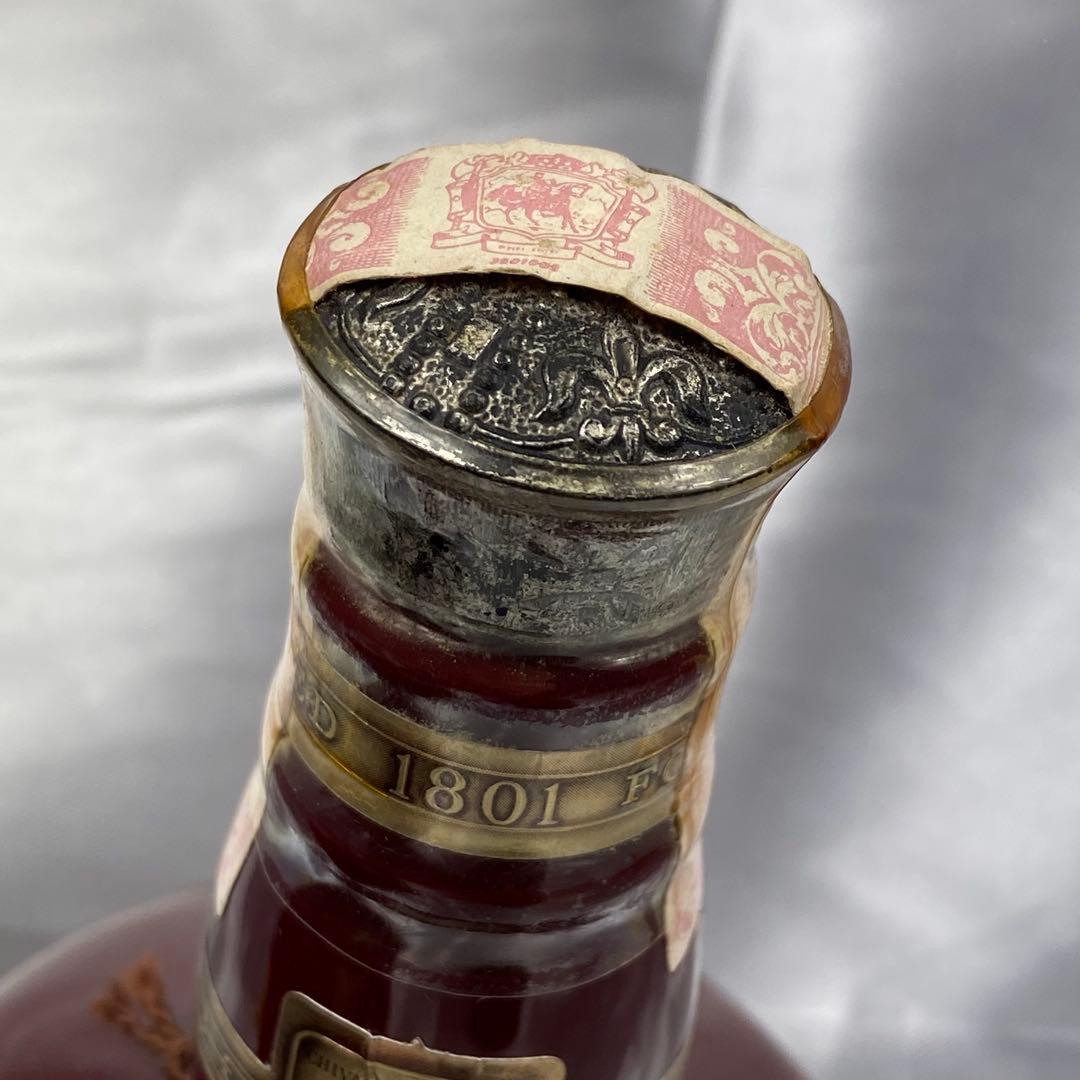 ウイスキー ロイヤルサルート 21年 700ml 未開封　シーバスリーガル