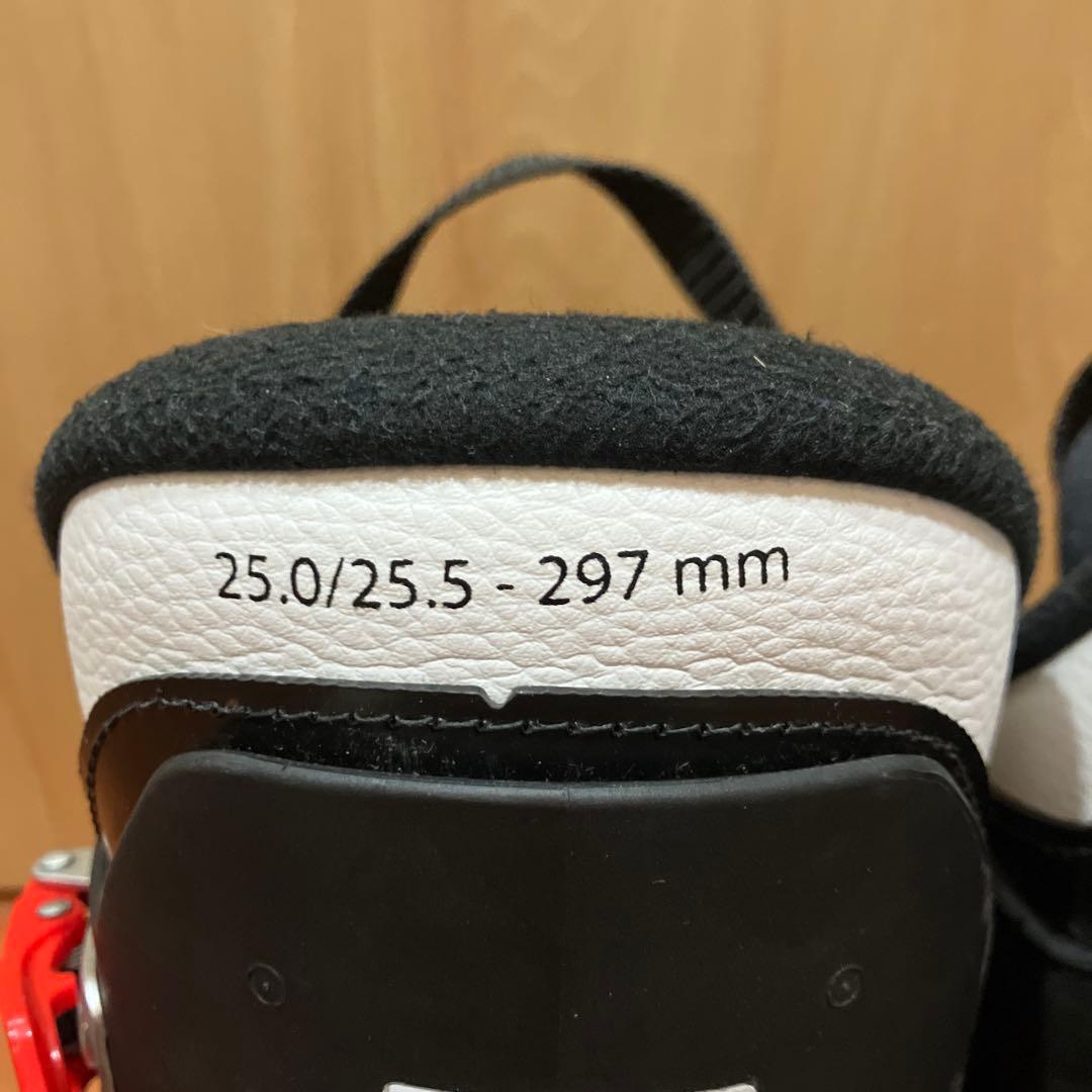 子供／大人兼用ATOMIC Hawx スキーブーツ 24-25cm