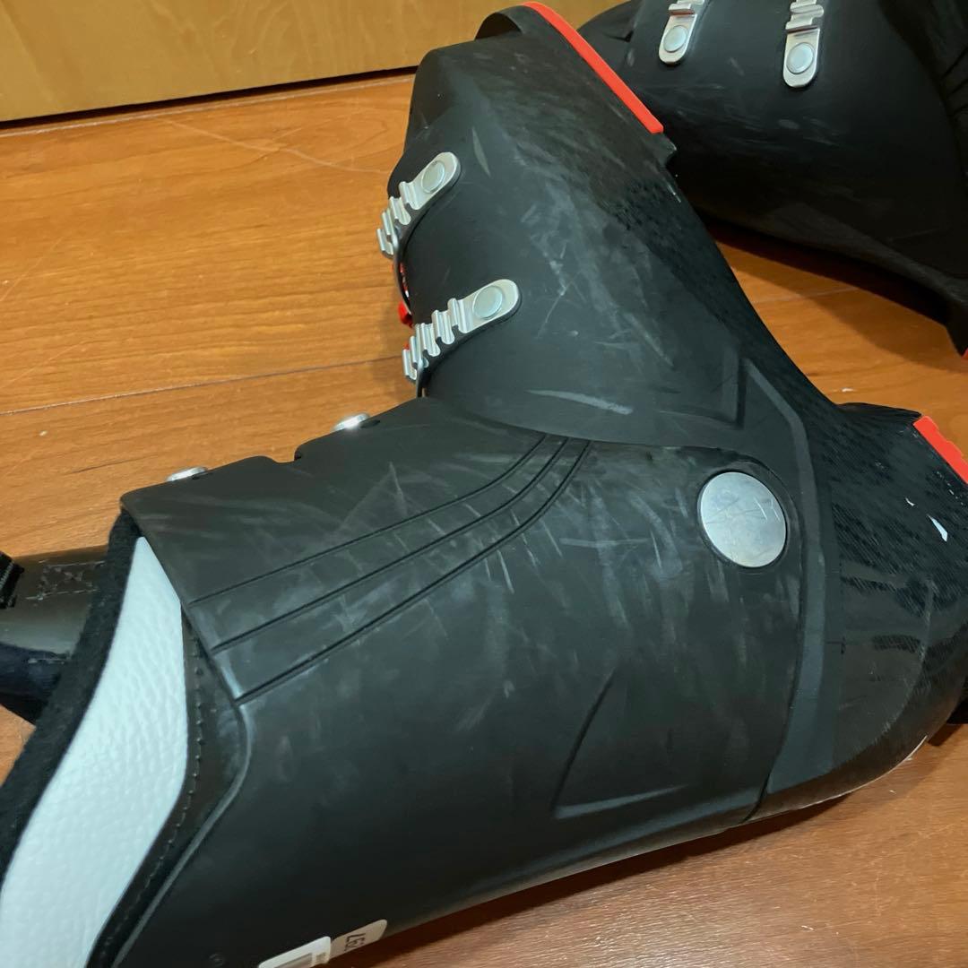 子供／大人兼用ATOMIC Hawx スキーブーツ 24-25cm