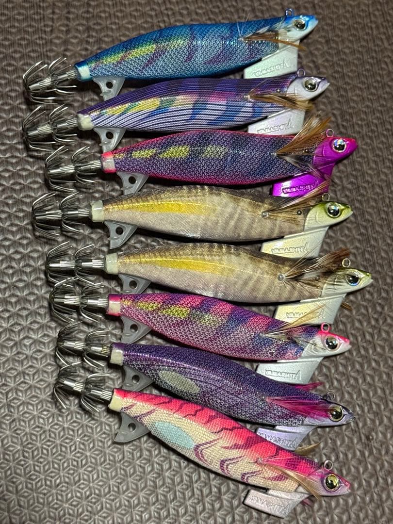 エギ王TR3.5 ３号