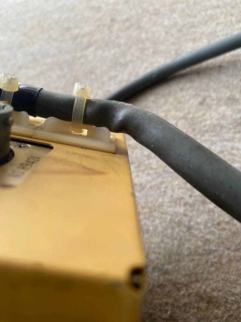 日本航空電子 新昭和 戦闘機 制御器N-C-625/HRC-106 ジャンク