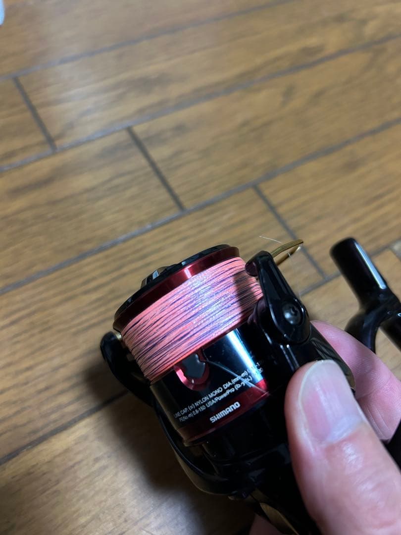 シマノ 17 セフィアCI4+ C3000SDH