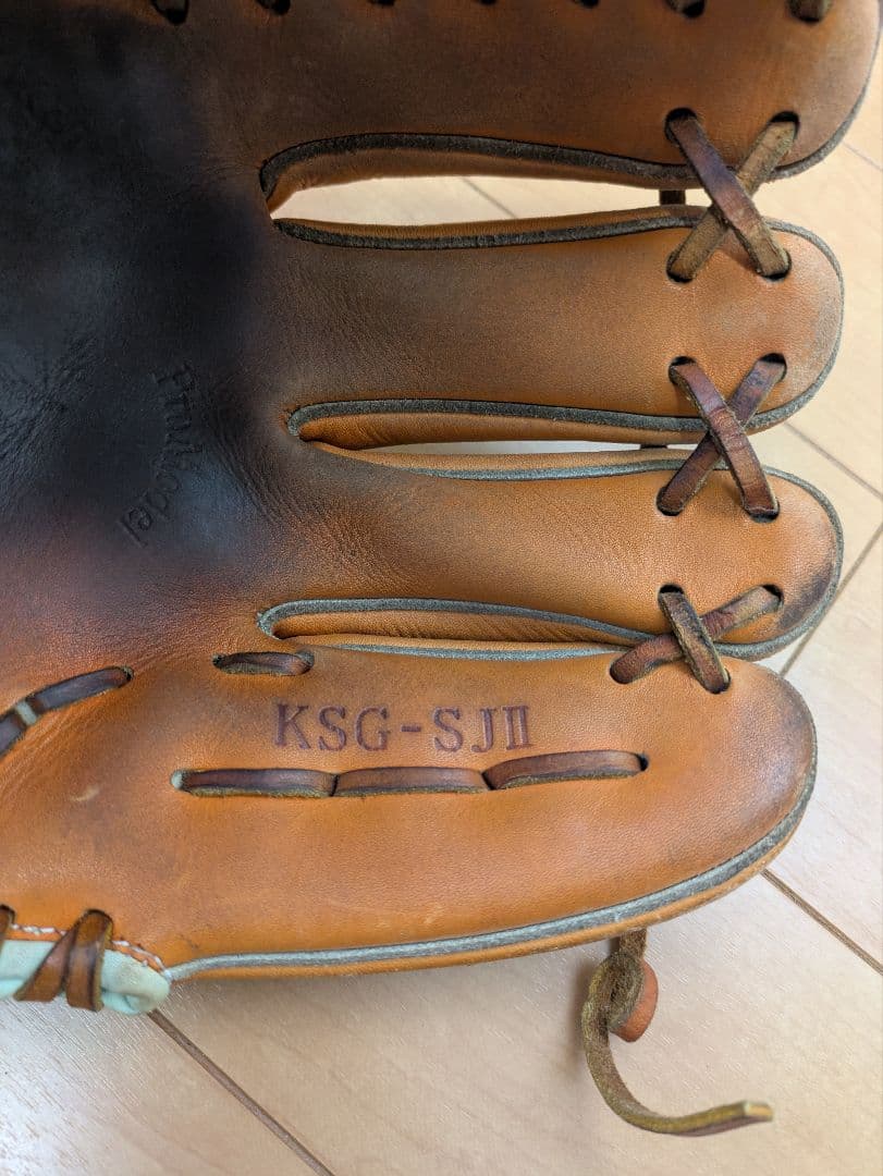 硬式用 内野手 久保田スラッガー