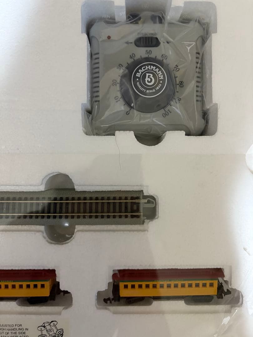 お*る様 ディズニーランド鉄道 開園50周年記念限定 Nスケール 電動鉄道セット