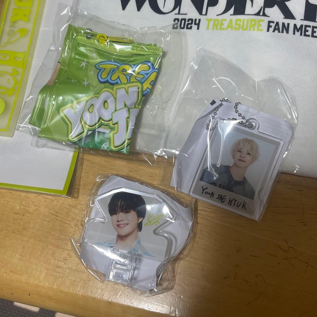 treasure 東京ドーム ジェヒョクJOON JAE HYUK