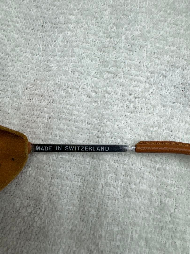 レア☆ビンテージスイスアーミーサングラス　SWISS ARMY 4000