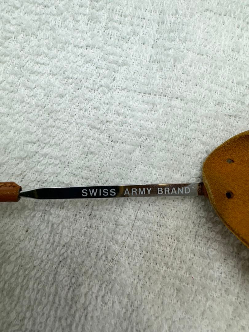 レア☆ビンテージスイスアーミーサングラス　SWISS ARMY 4000