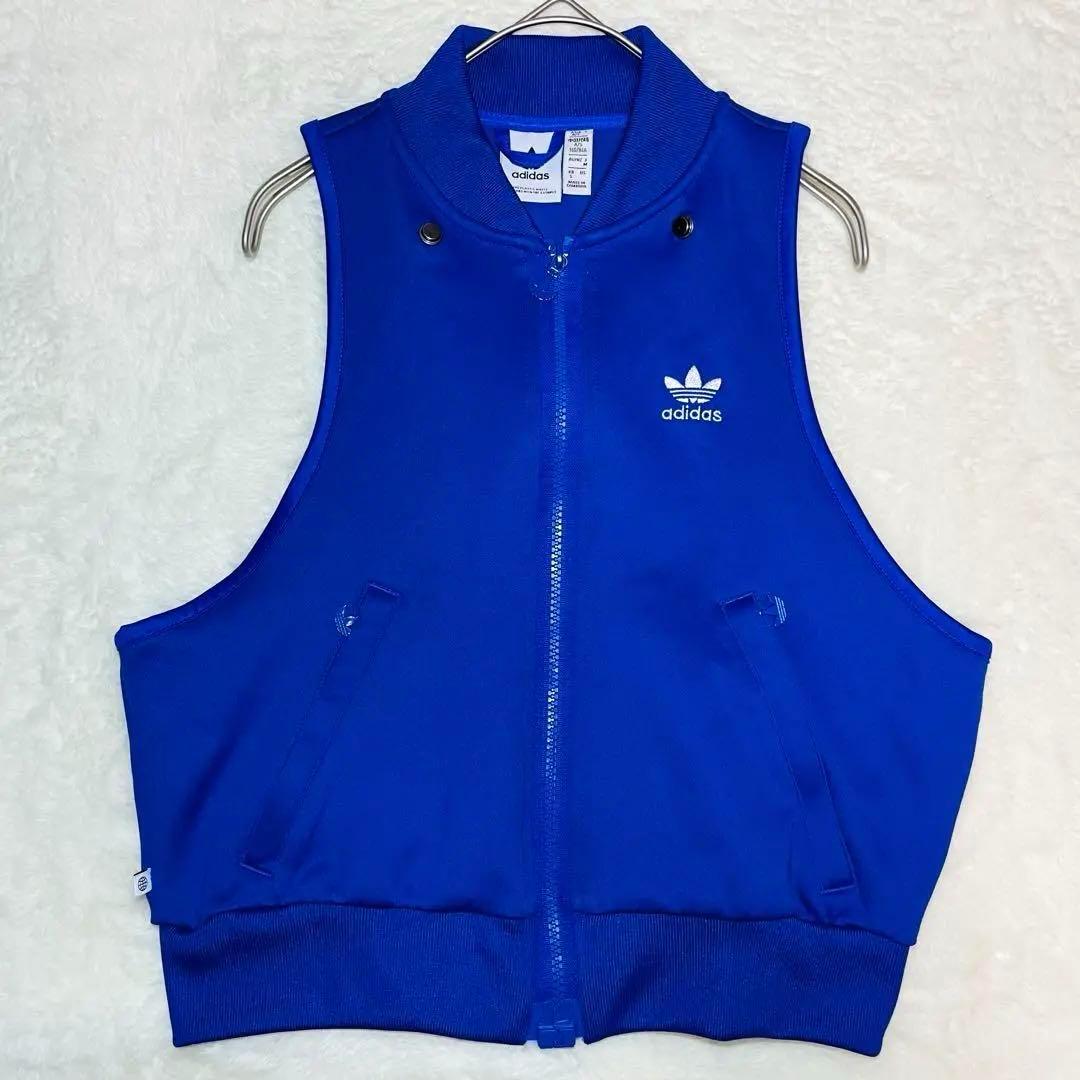 アディダス オリジナルス アディブレイクパンツ トラックジャケット あのちゃん