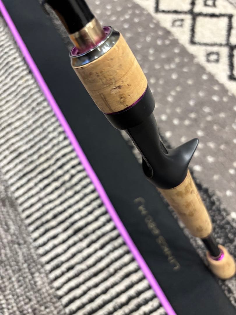 フェンウィック リンクス LINKS68CMJ 使用少ない　程度良好　美品