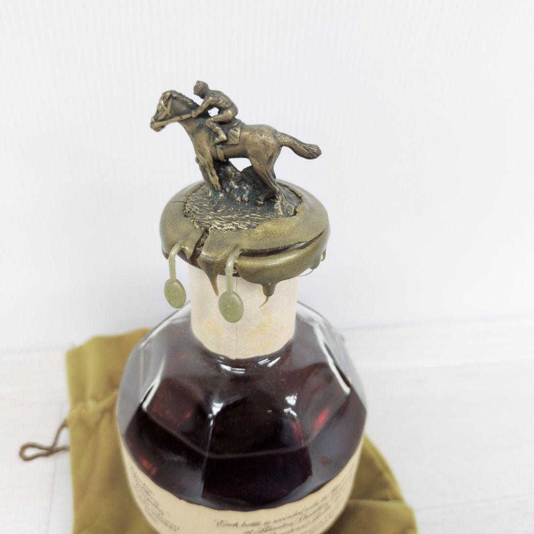 ブラントン　バーボン　ウイスキー　375ml　1990年　新品未開封