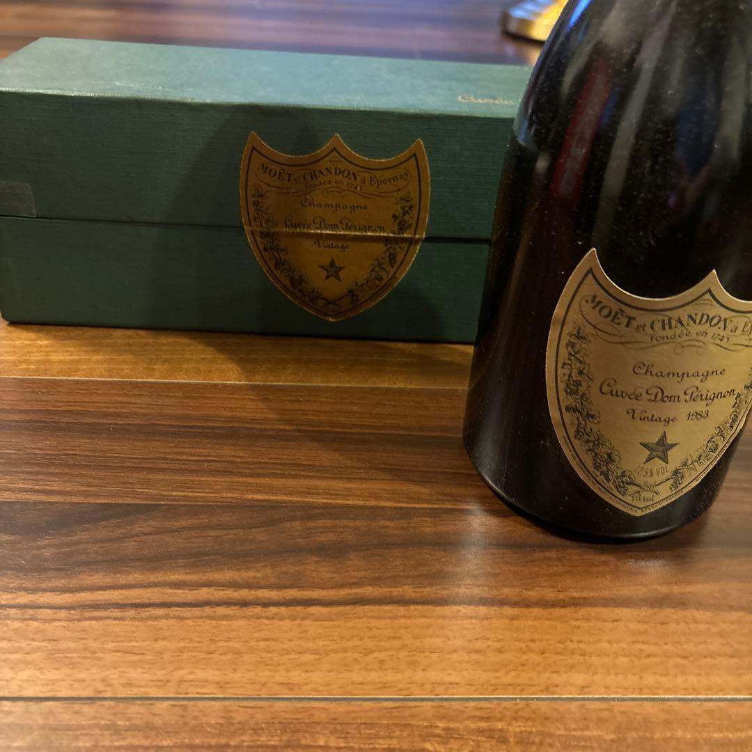 モエシャンドンヴィンテージ1983