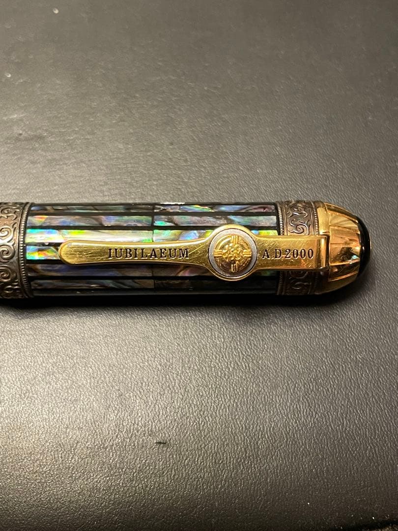 Jubiläum A.D. 2000 万年筆