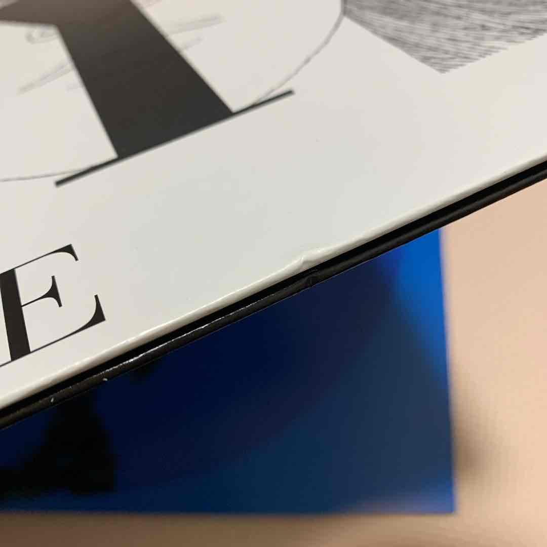 GLAY 非売品 アナログサイズ LPサイズ ジャケット