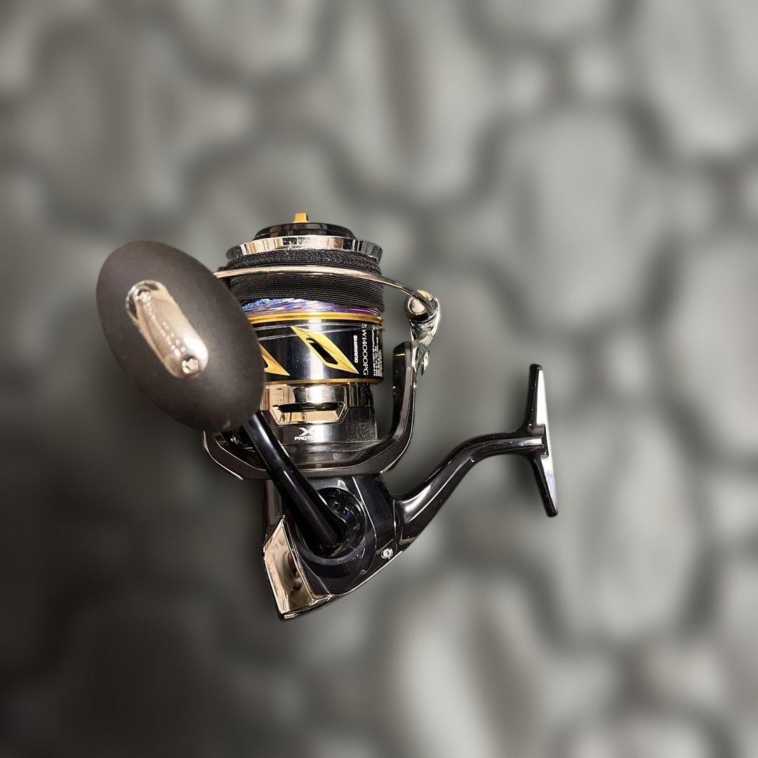 RB105XF-1 98XS-2 STELLA14000XG&PG セット