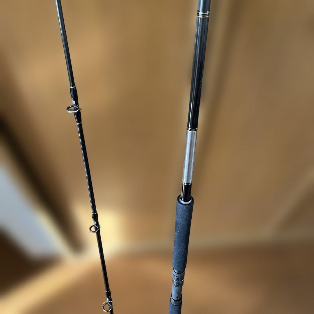 RB105XF-1 98XS-2 STELLA14000XG&PG セット