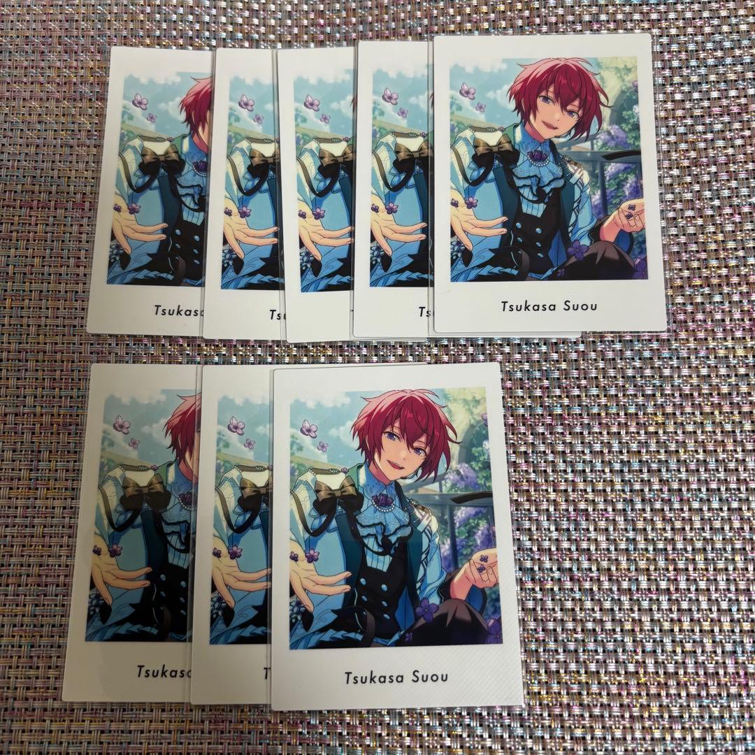 あんスタ　朱桜　司　まとめ売り　香水　フレグランス　絨絨カフェ