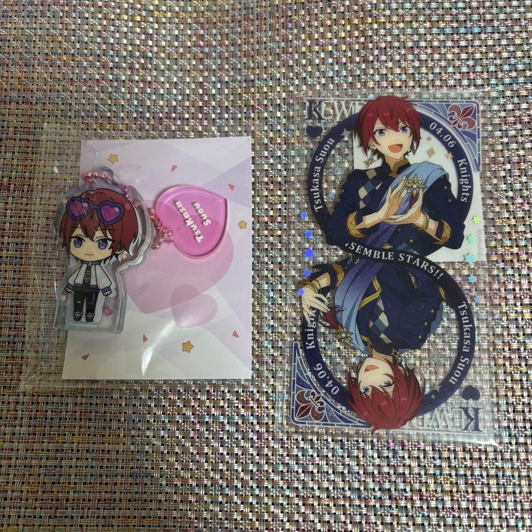 あんスタ　朱桜　司　まとめ売り　香水　フレグランス　絨絨カフェ