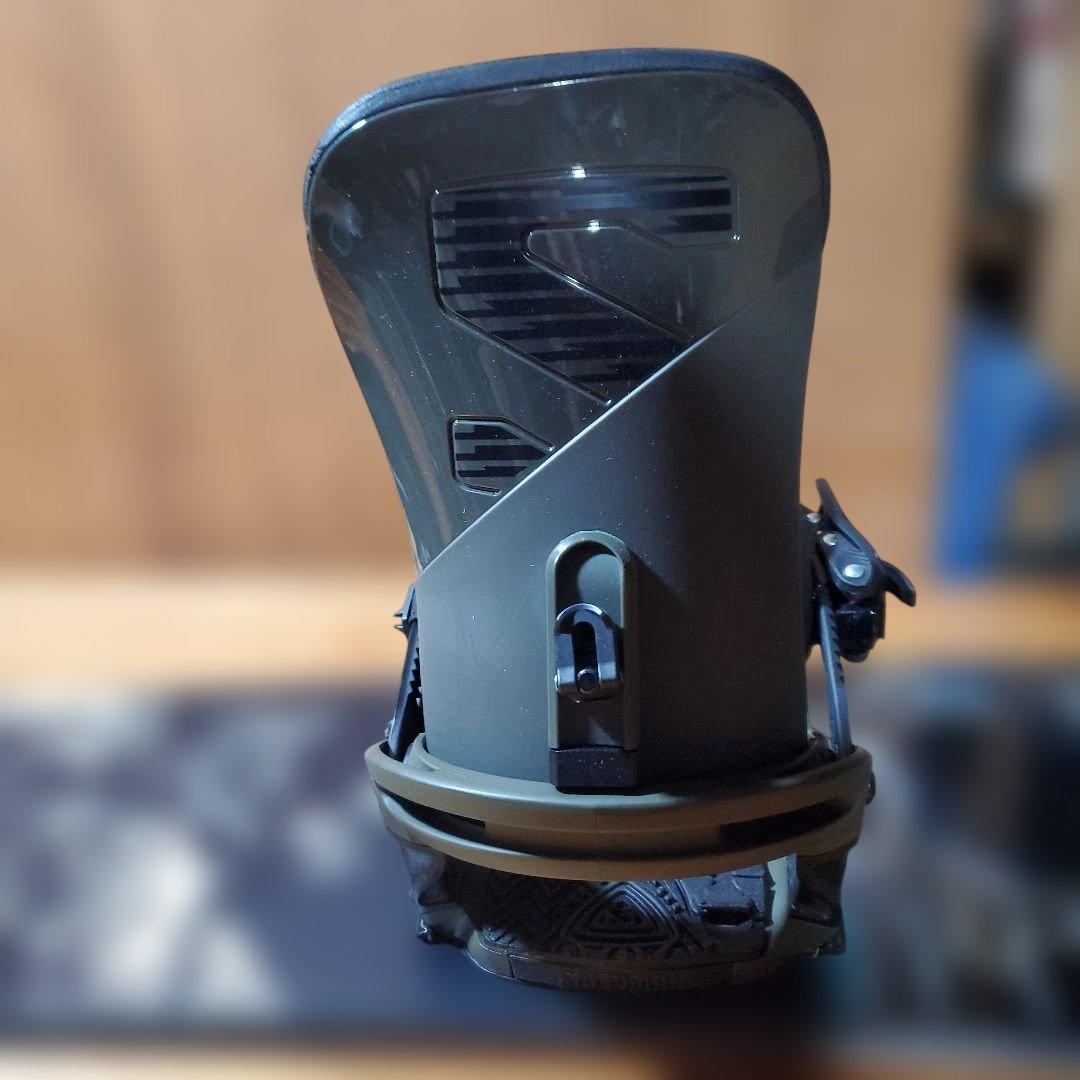 FANATIC×SALOMON×BURTON 3点！ ブーツ交換可能 2713