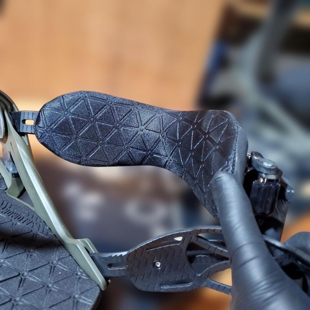 FANATIC×SALOMON×BURTON 3点！ ブーツ交換可能 2713