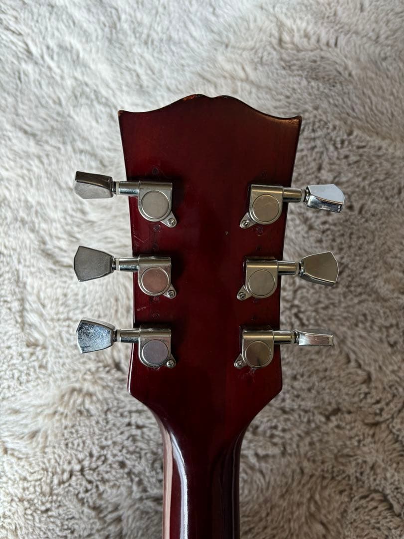 【ビンテージ】Greco EG480s 74年製レスポール