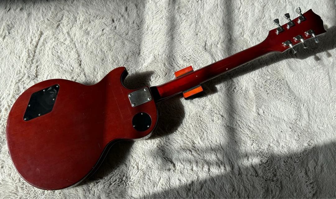 【ビンテージ】Greco EG480s 74年製レスポール