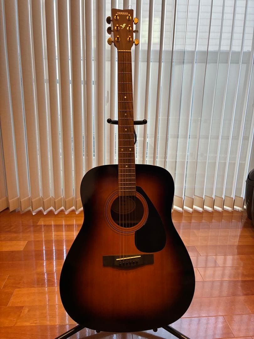 YAMAHA F315D TBS アコースティックギター　2019製造　極美品