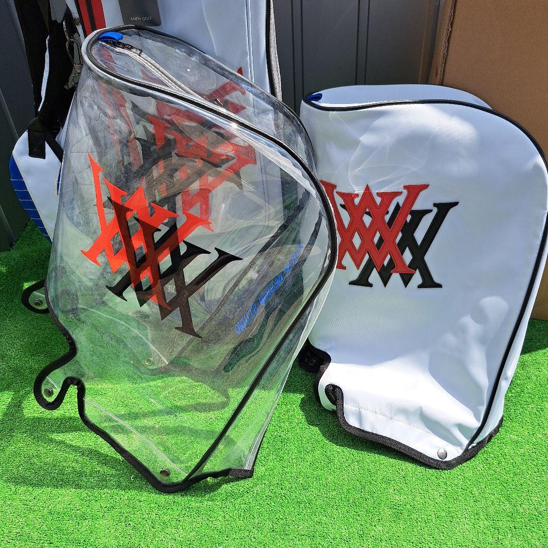 新品、未使用　Anew ゴルフキャディ-バッグバッグ