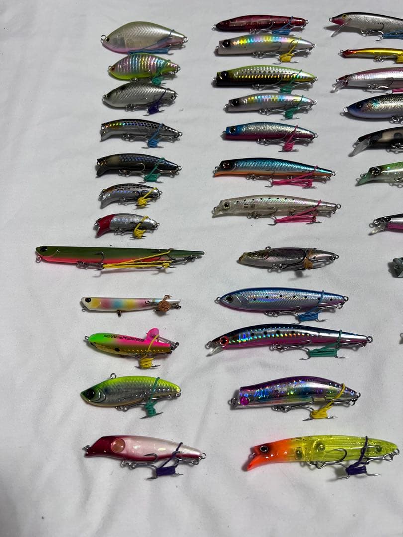 シーバスルアー　36個セット
