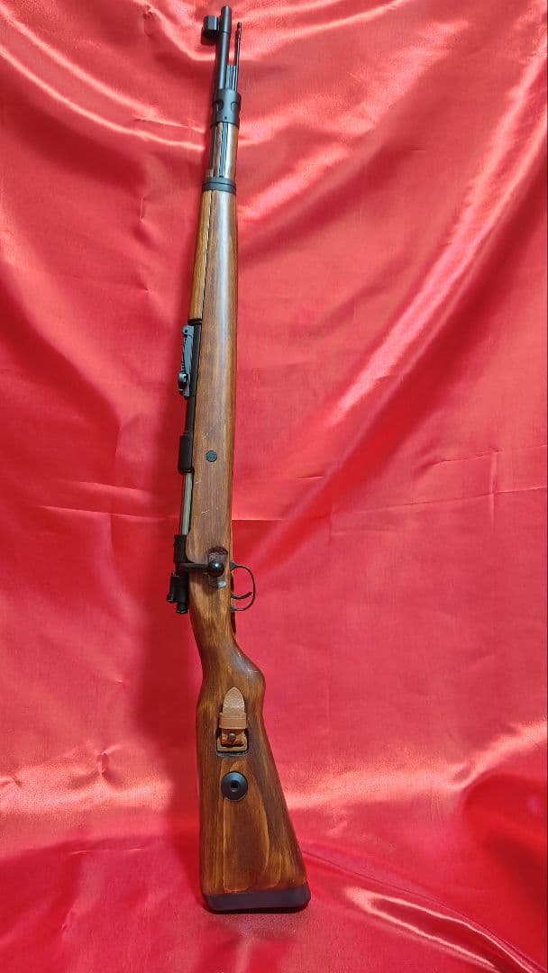 kar98k 木製ストック ボルトアクション