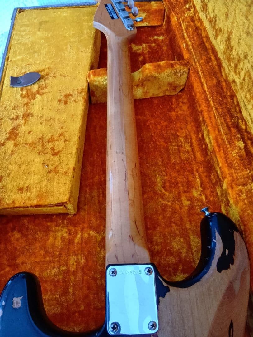 ギター Fender American Vintage '62ST 2009