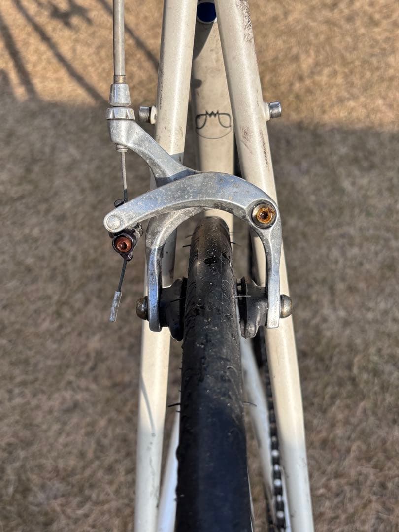 Fuji Stroll フジストロール　ピストバイク ペダルなし