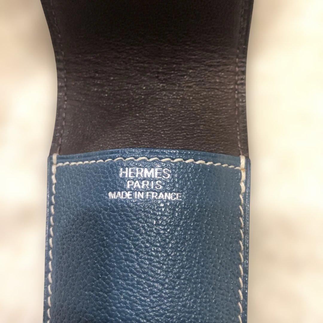 HERMES ヒューゴ　ペンケース　筆箱